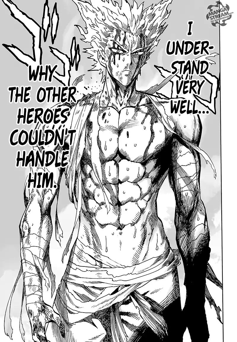 One-Punch Man Chapter 83 14